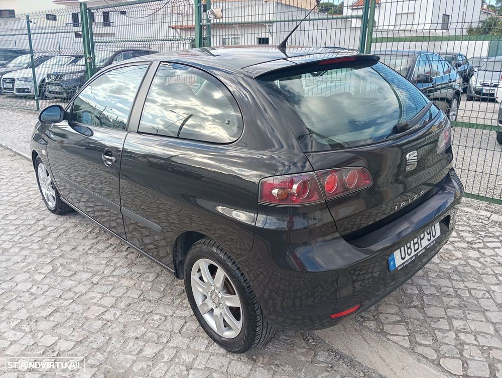 SEAT Ibiza 1.2 12V Stylance - 3