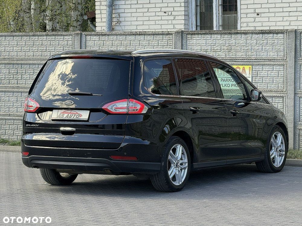 Ford Galaxy 2.0 TDCi Titanium PowerShift - 34
