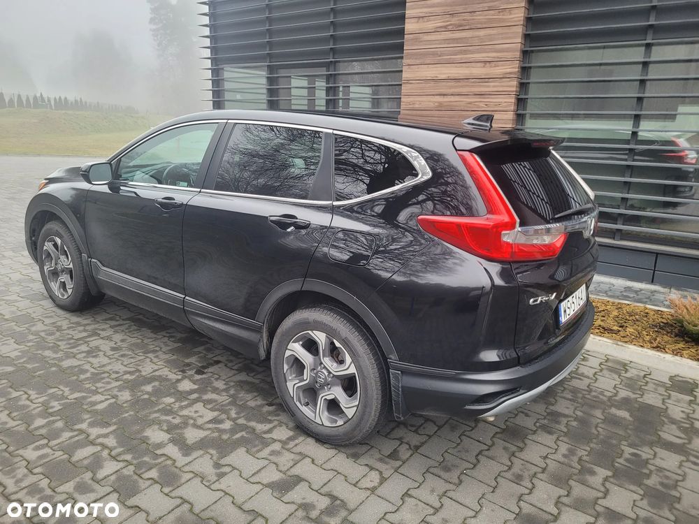 Honda CR-V 1.5T 4WD CVT Executive - 3