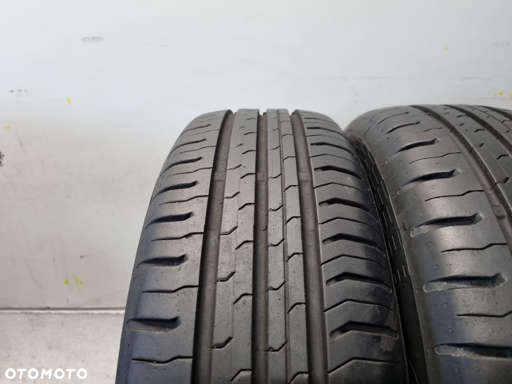 2x 175/65R14 82T Continental ContiEcoContact 5 7mm 2019 opony letnie - 3