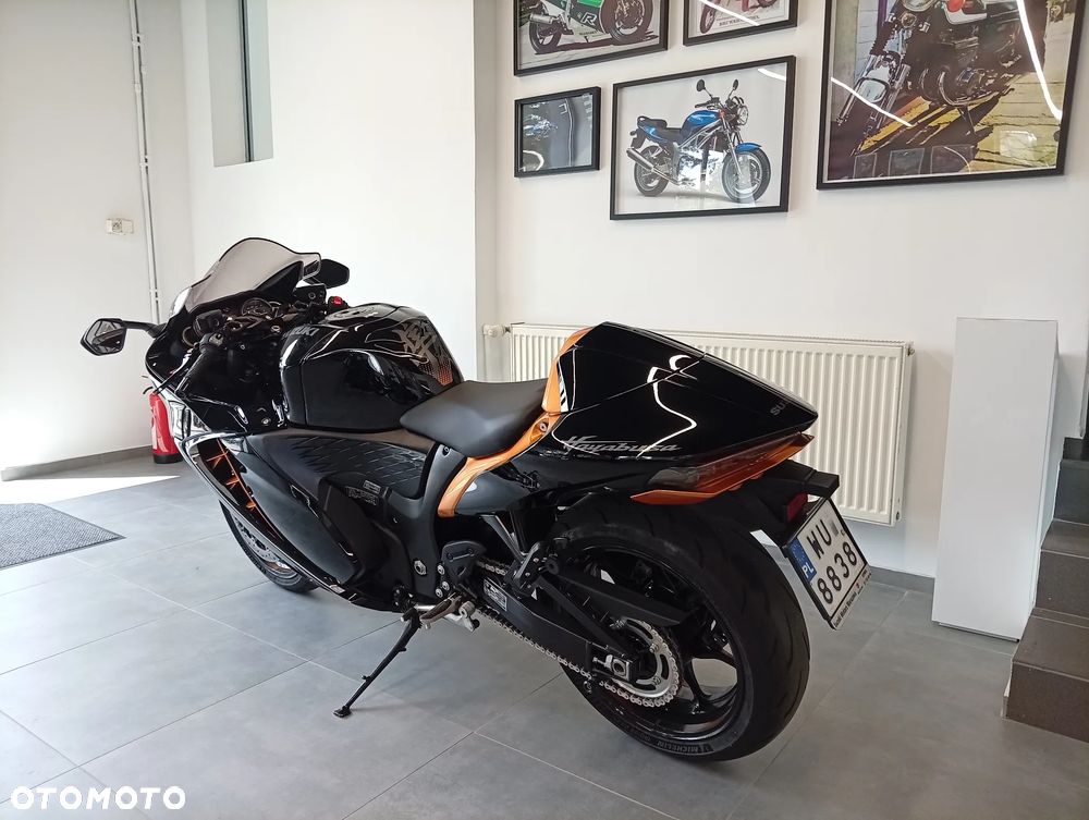 Suzuki Hayabusa - 2