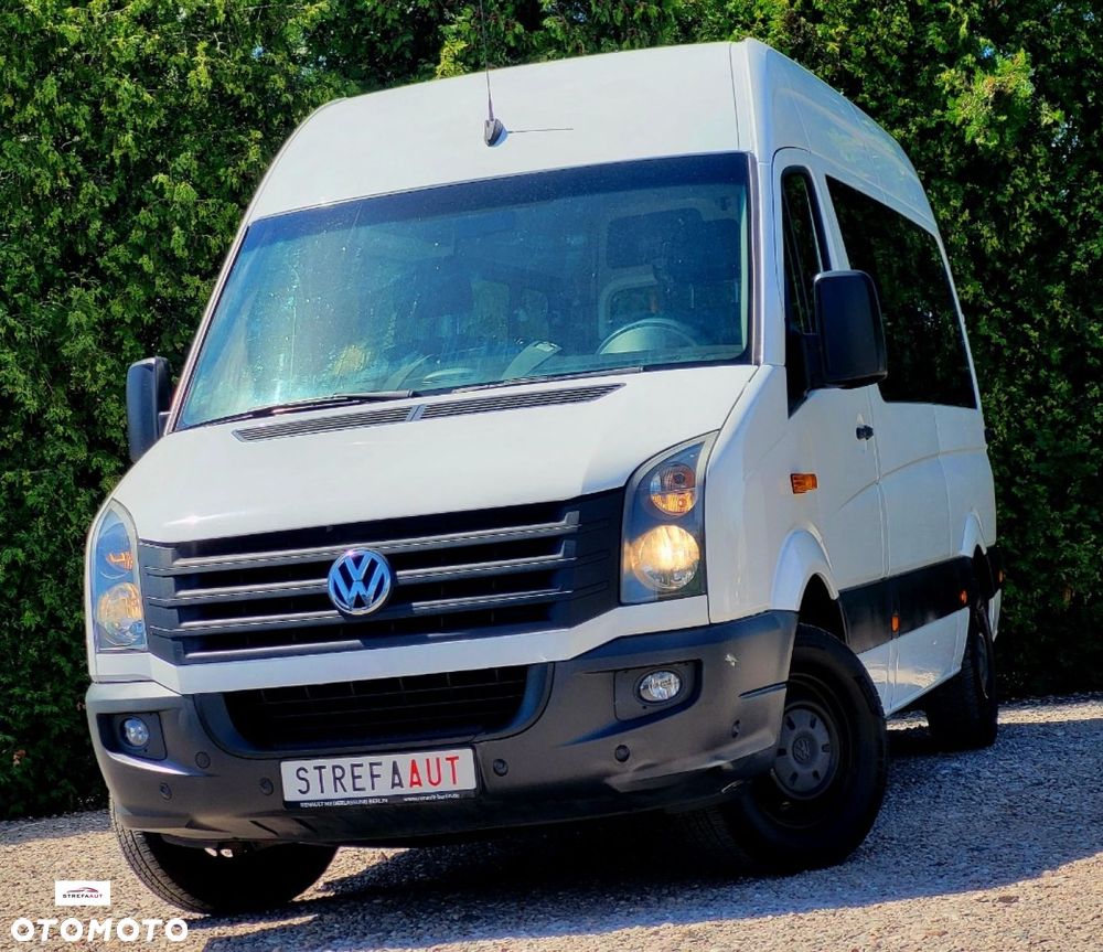 Volkswagen Crafter - 8