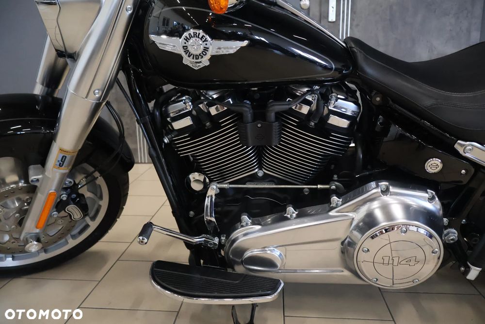 Harley-Davidson Softail Fat Boy - 18