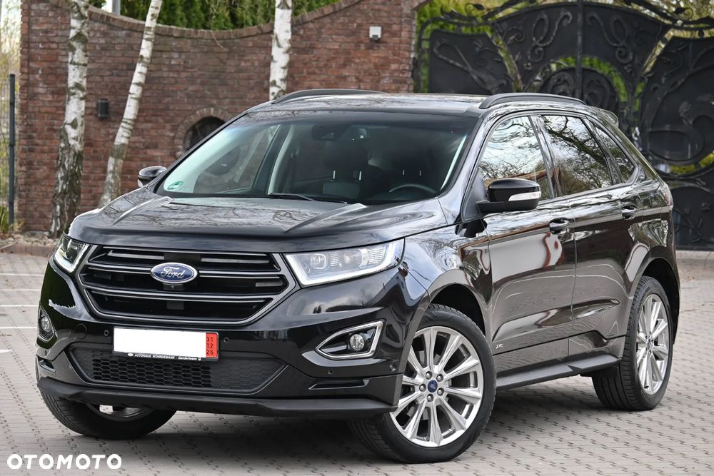 Ford Edge 2.0 TDCi Bi-Turbo 4x4 ST-LINE - 3