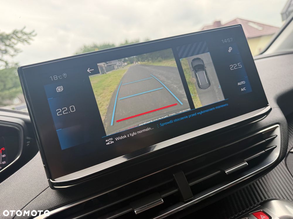 Peugeot 3008 1.5 BlueHDi Allure Pack S&S - 30