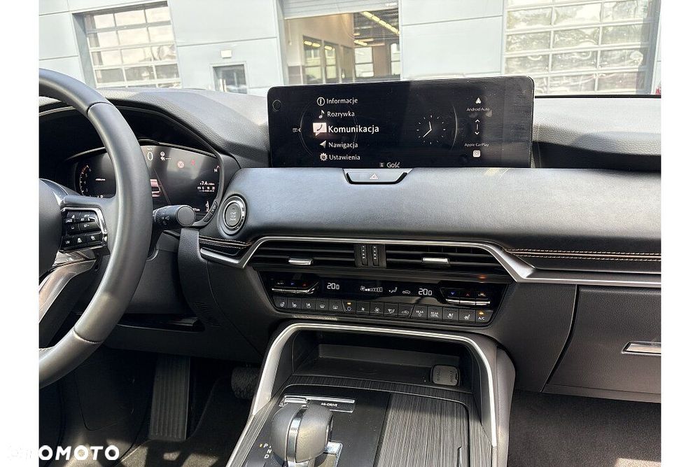 Mazda CX-80 - 26