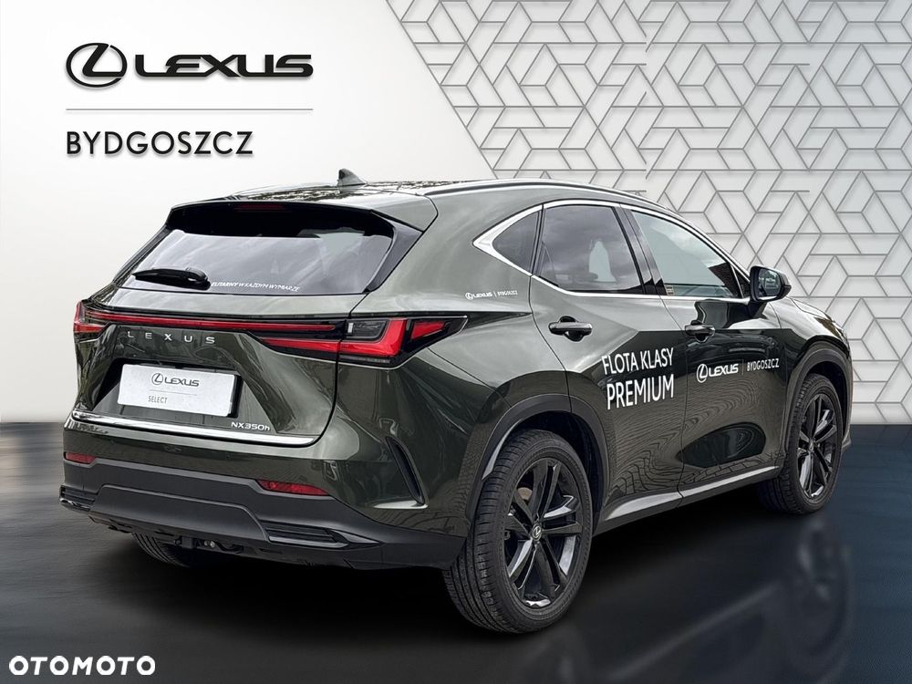 Lexus NX 350h Prestige AWD - 6