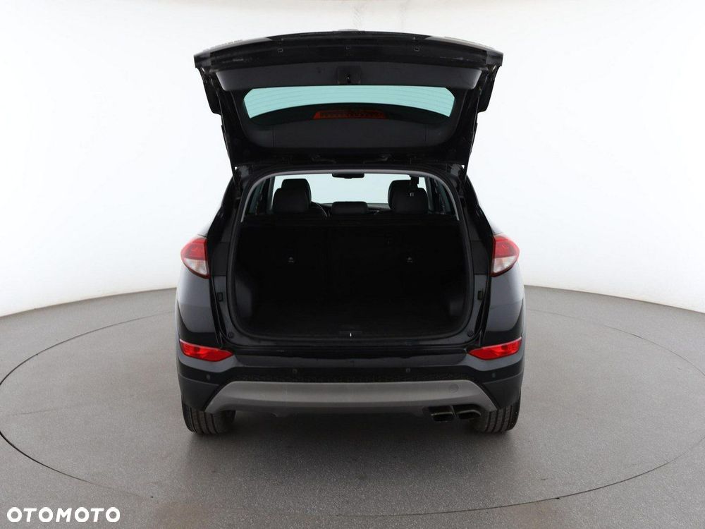 Hyundai Tucson 1.6 T-GDi Premium 2WD DCT - 20