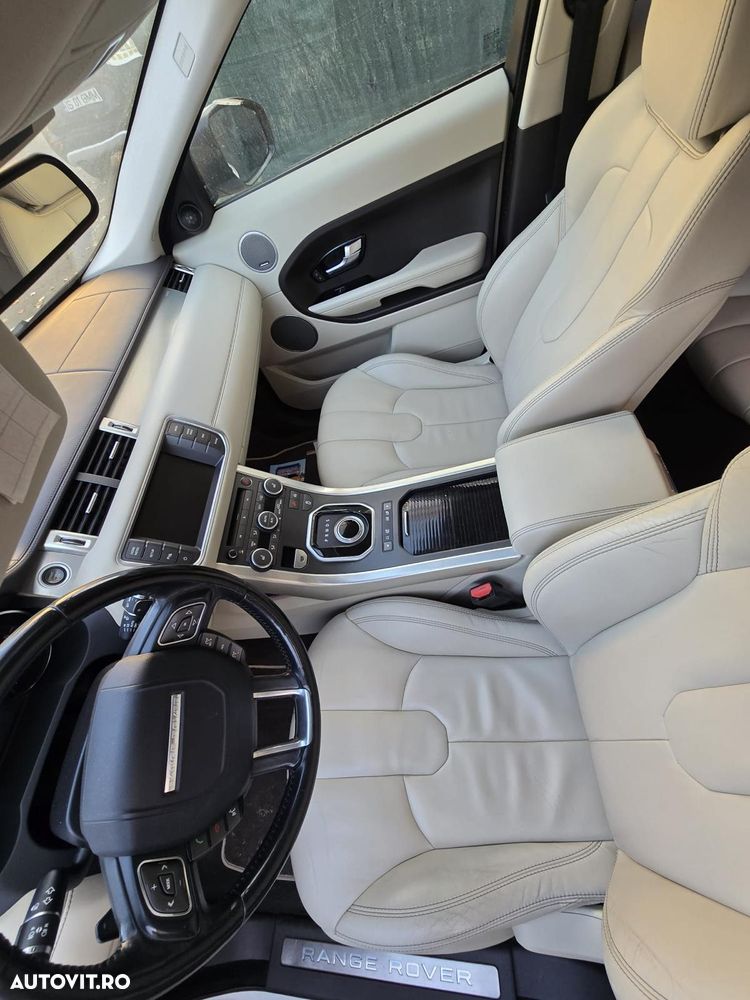 Land Rover Range Rover Evoque - 9