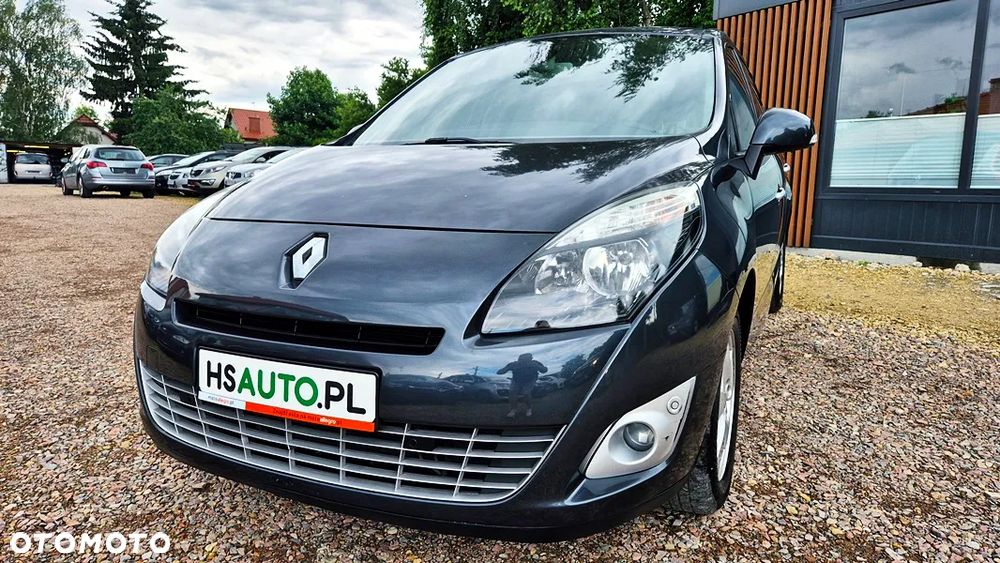 Renault Grand Scenic Gr 2.0 16V Privilege CVT Euro5 - 28