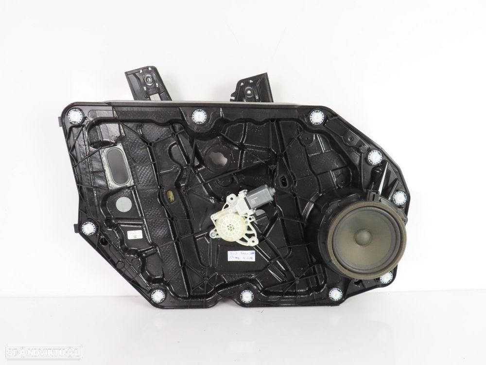 Elevador da Porta Esquerdo/Frente Usado / Original FORD FOCUS IV (HN) JX7B-A2320... - 2