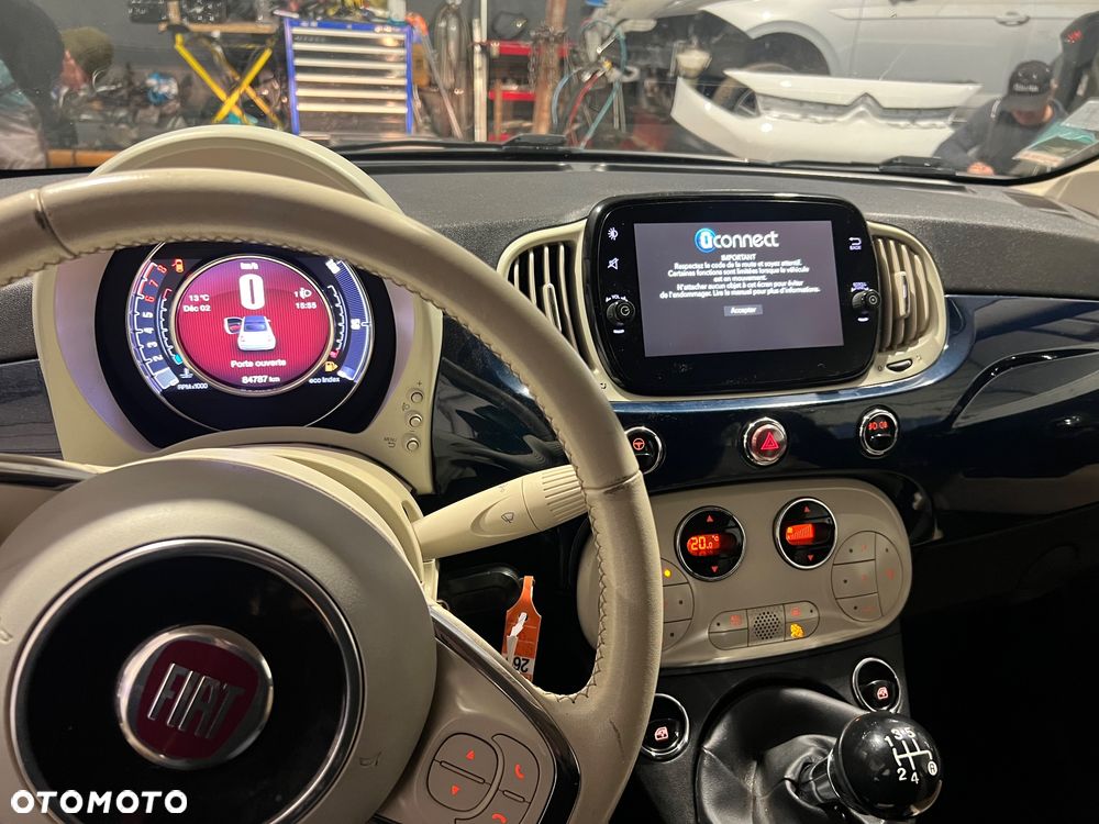 Fiat 500 1.2 Dolcevita - 18