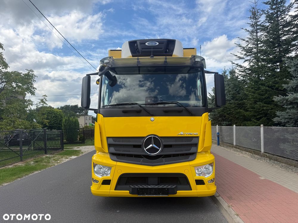 Mercedes-Benz Actros 2540 - 8