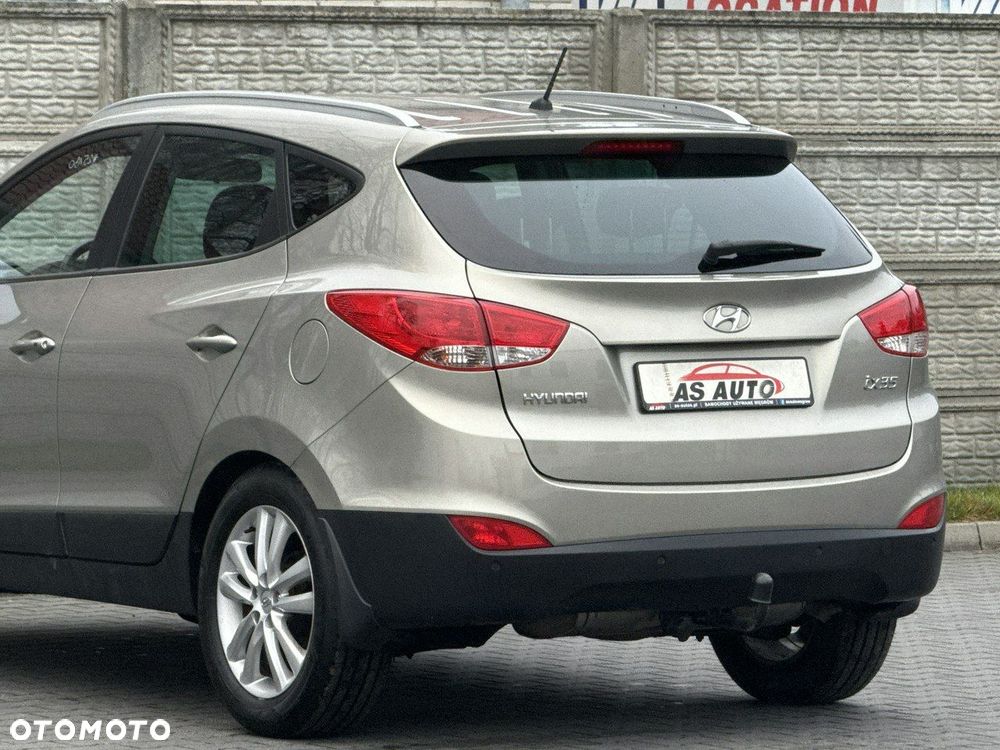 Hyundai ix35 2.0 Premium 2WD - 34