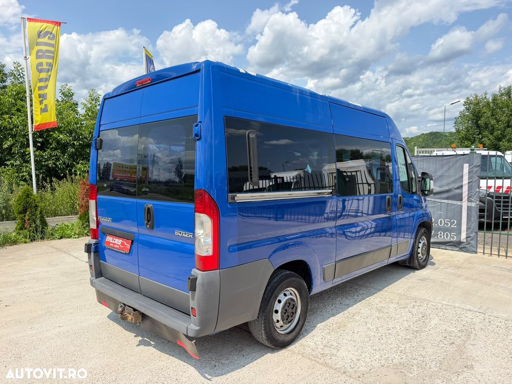 Peugeot Boxer L3 - 15