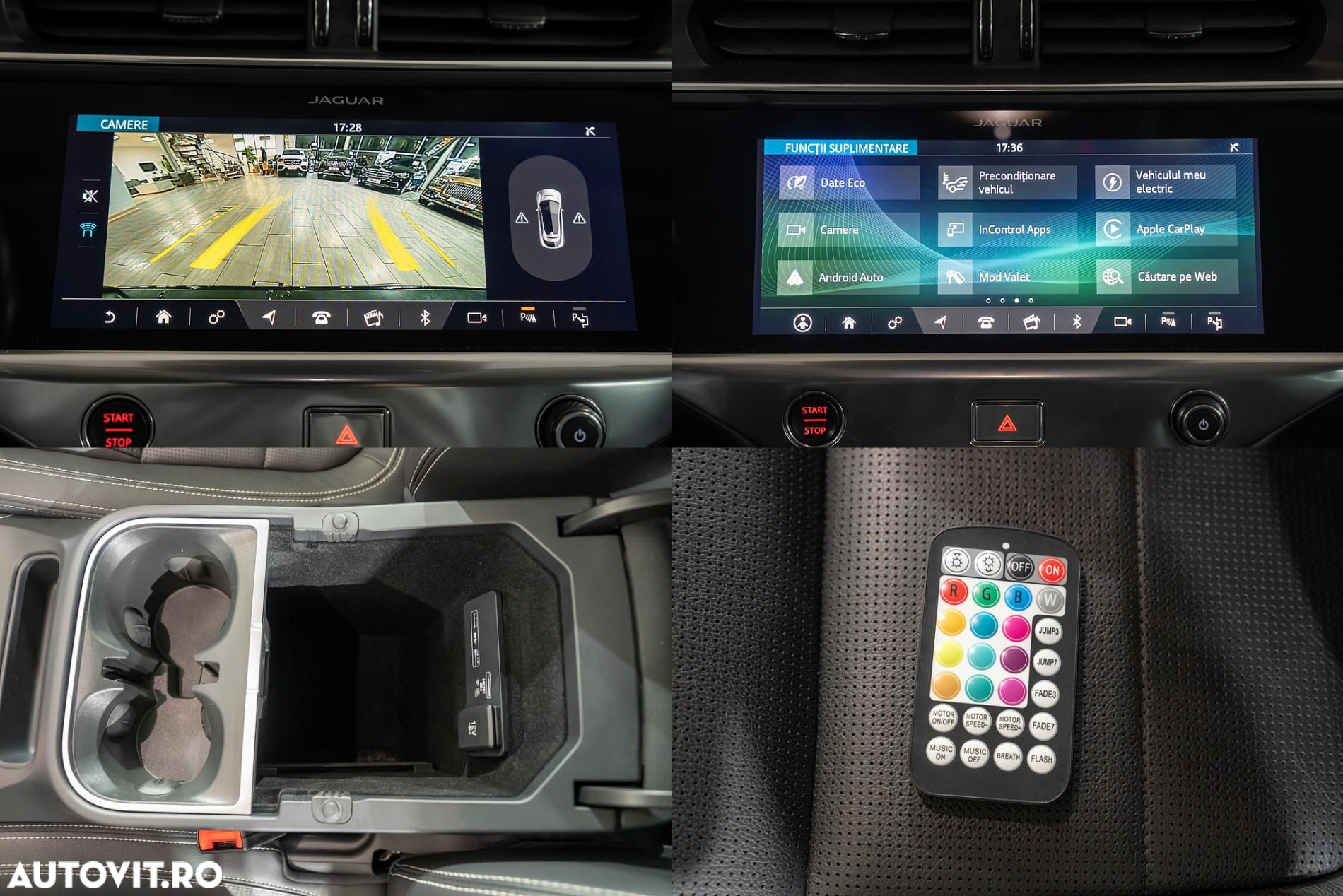 Jaguar I-Pace EV400 AWD HSE - 18