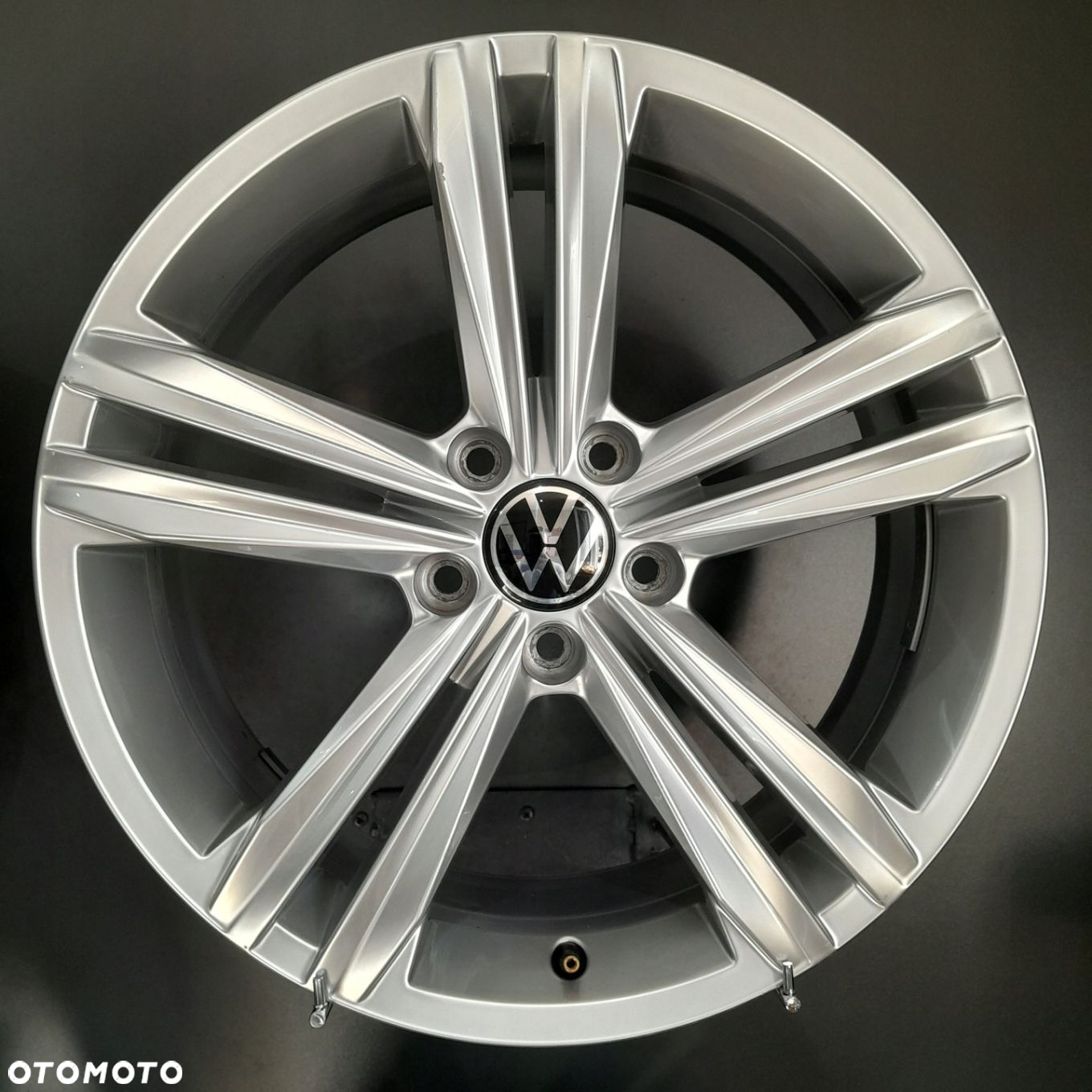 Felgi 18 5x112 VW Tiguan II, Passat B8 F8897-1C - 2