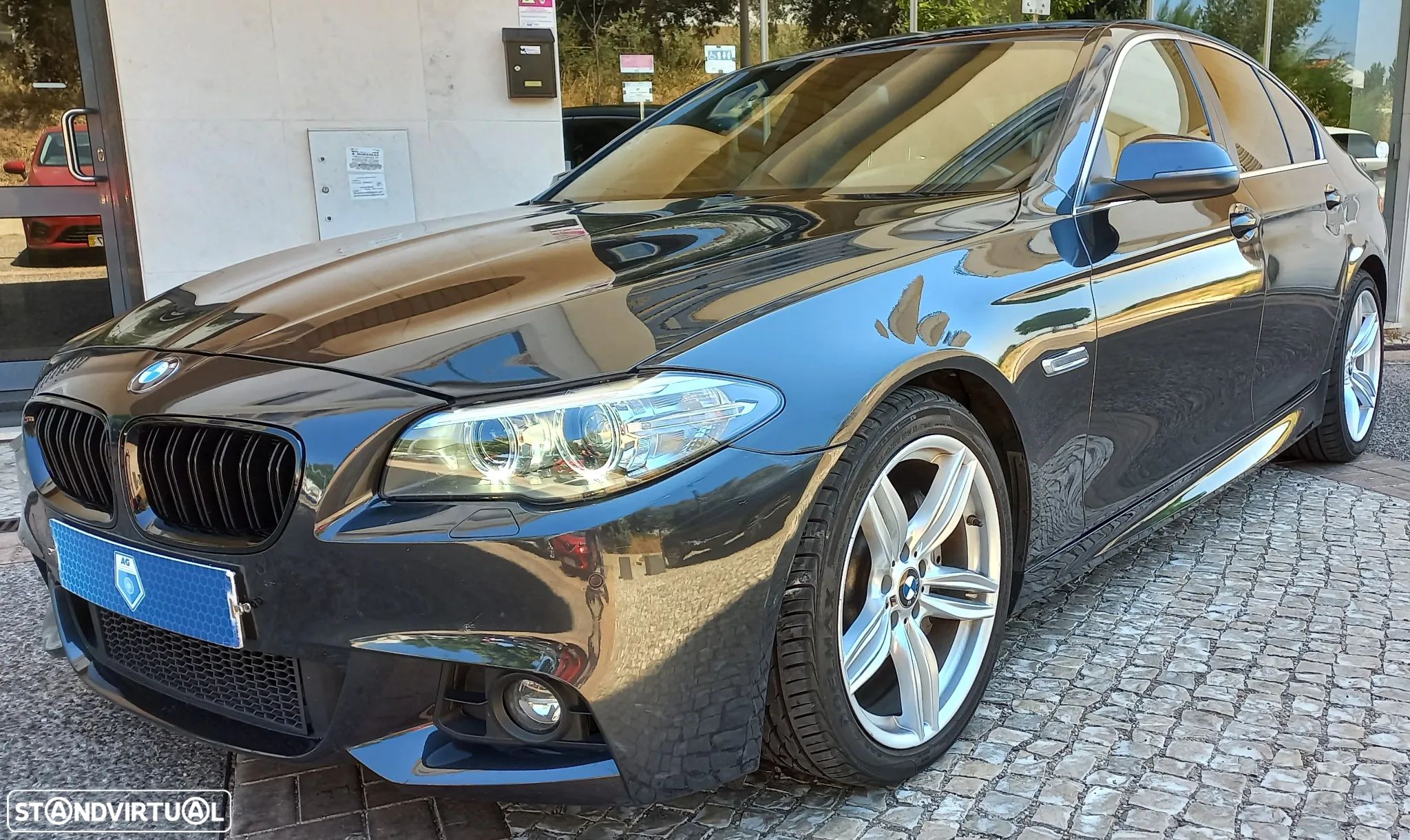 BMW 525 d Pack M Auto - 1