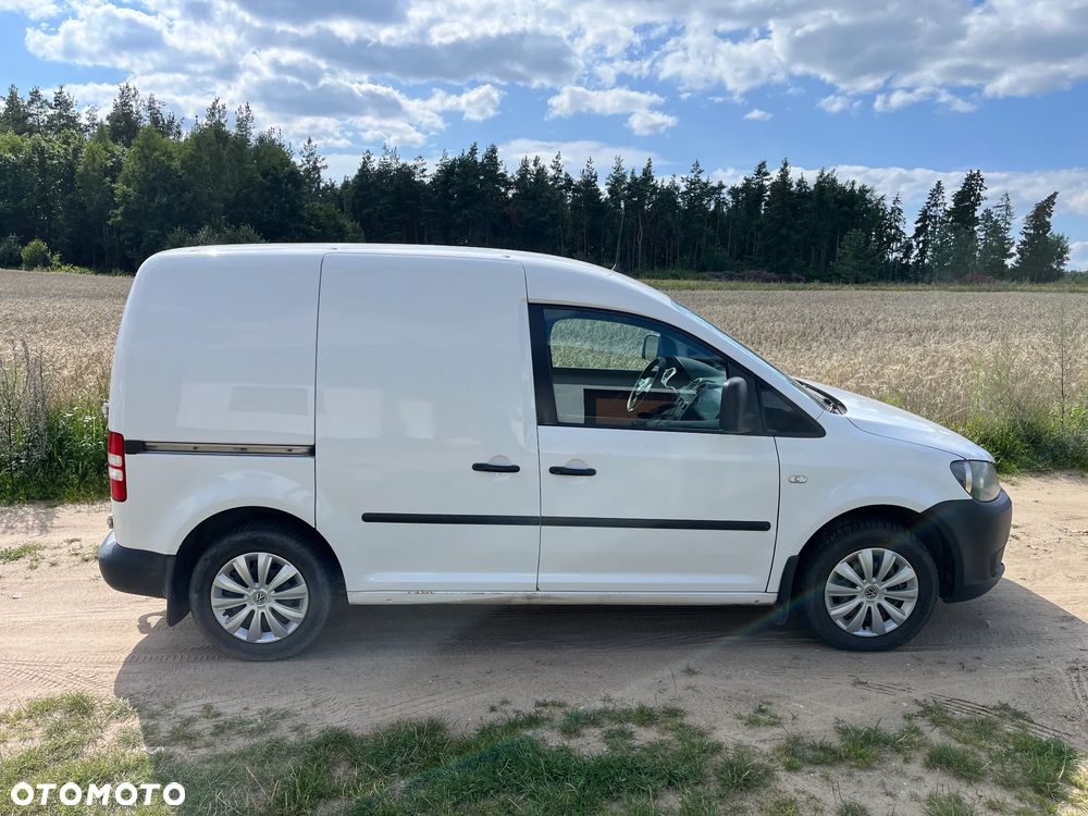 Volkswagen Caddy Standard - 2