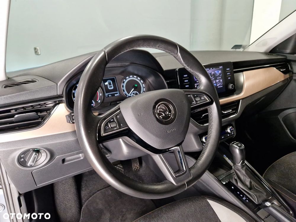 Skoda Scala 1.5 TSI DSG Clever - 9