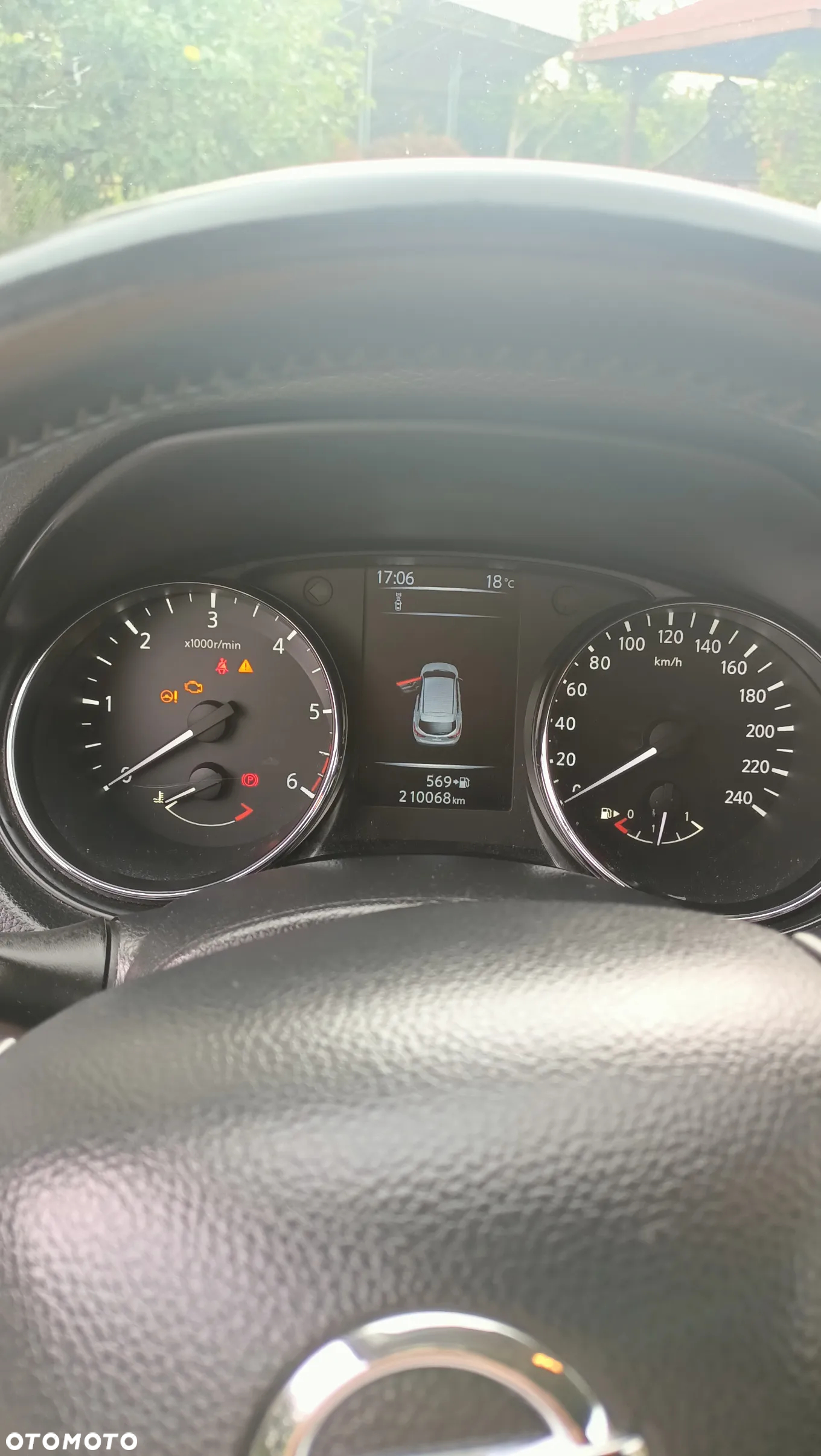 Nissan Qashqai 1.5 dCi Acenta - 17