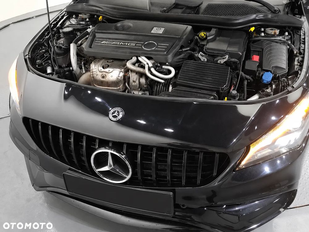 Mercedes-Benz CLA AMG 45 4Matic AMG Speedshift DCT 7G AMG Night Edition - 7