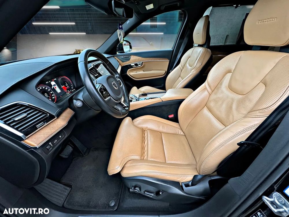 Volvo XC 90 T8 AWD Twin Engine Geartronic Inscription - 6