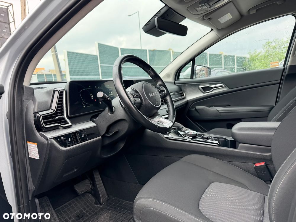Kia Sportage - 12