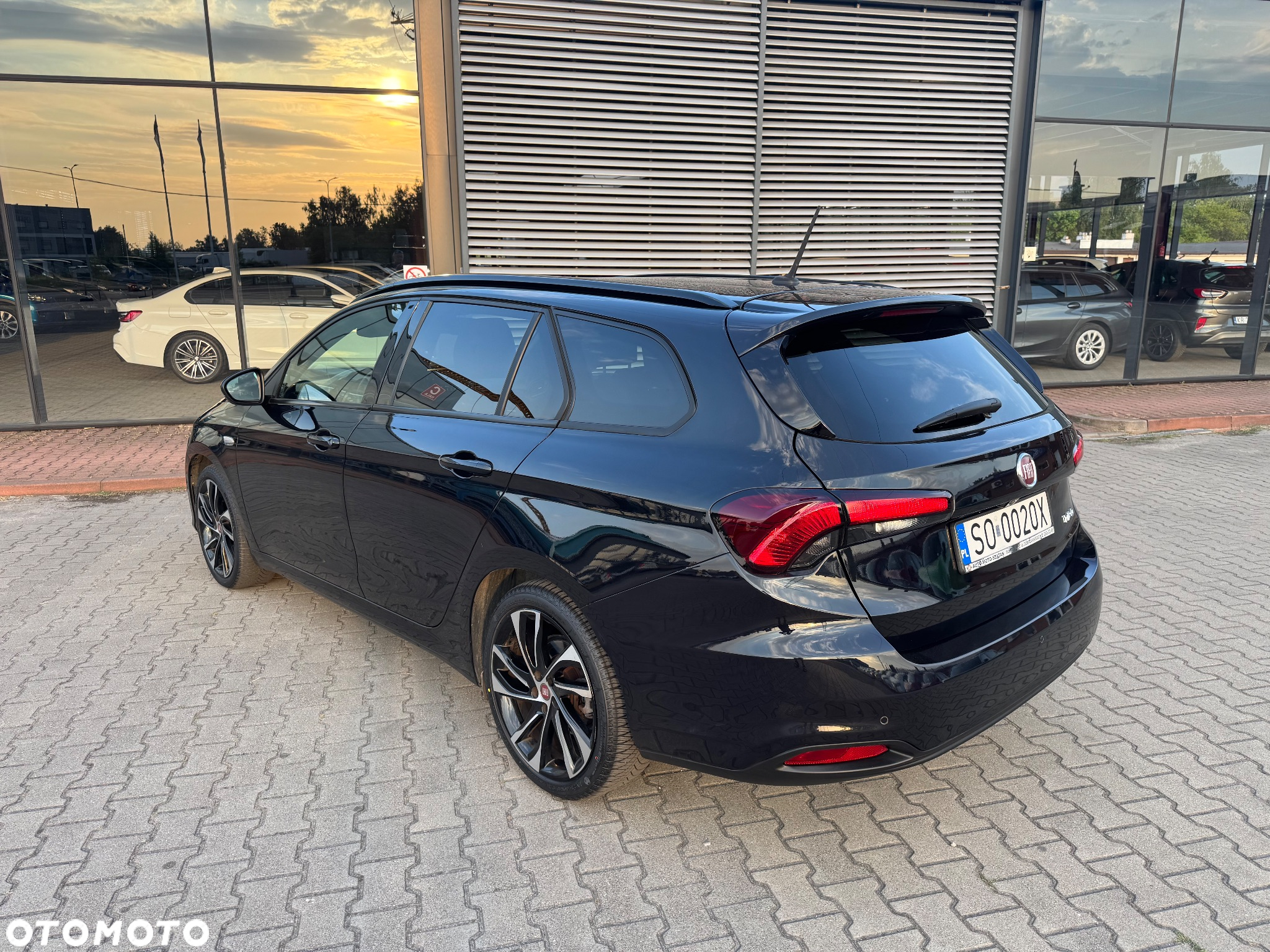 Fiat Tipo 1.4 T-Jet 16v S-Design EU6d - 11