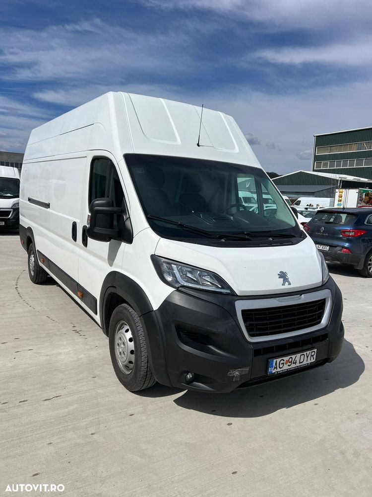 Peugeot Boxer - 2