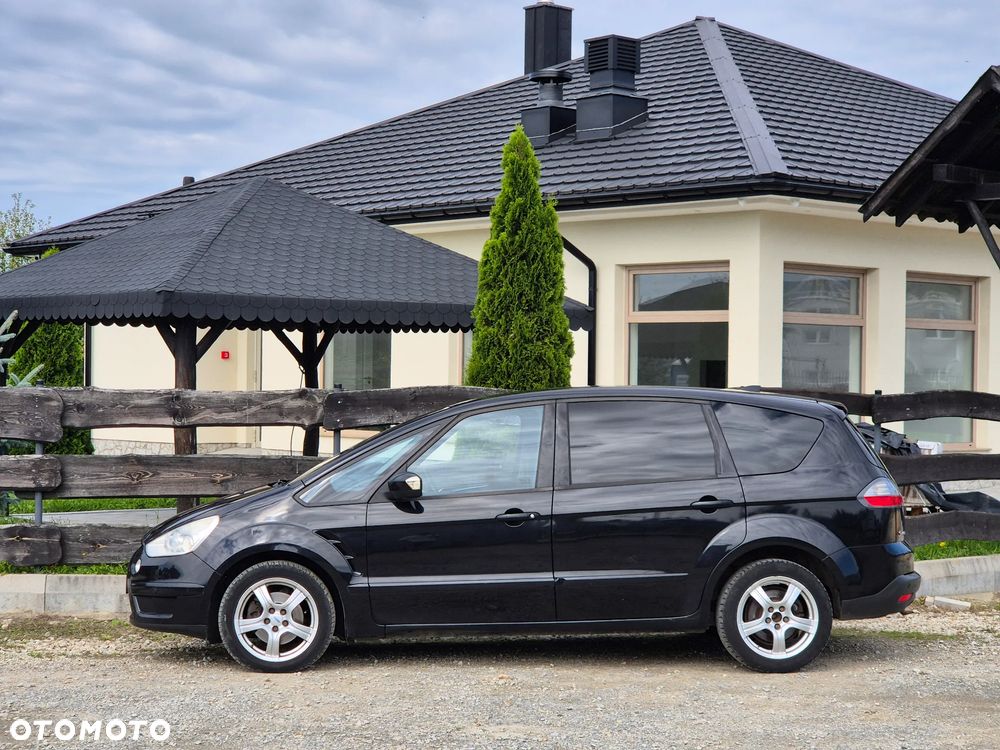 Ford S-Max 2.0 TDCi Titanium - 6