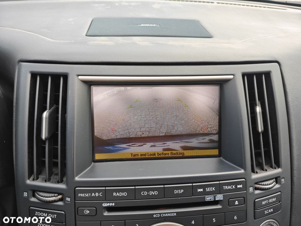Infiniti FX FX45 - 26
