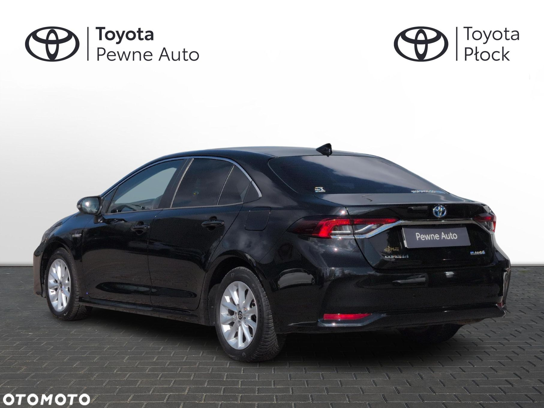 Toyota Corolla 1.8 Hybrid Comfort - 3