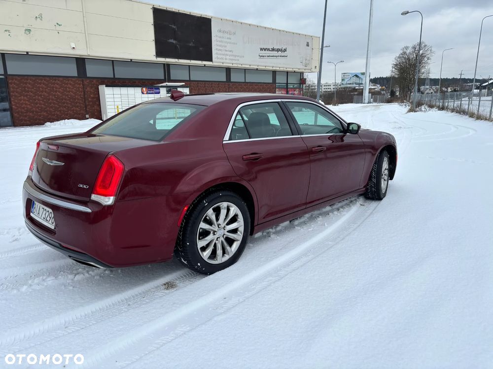 Chrysler 300 - 7