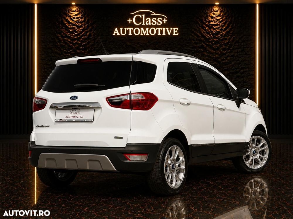 Ford EcoSport - 7