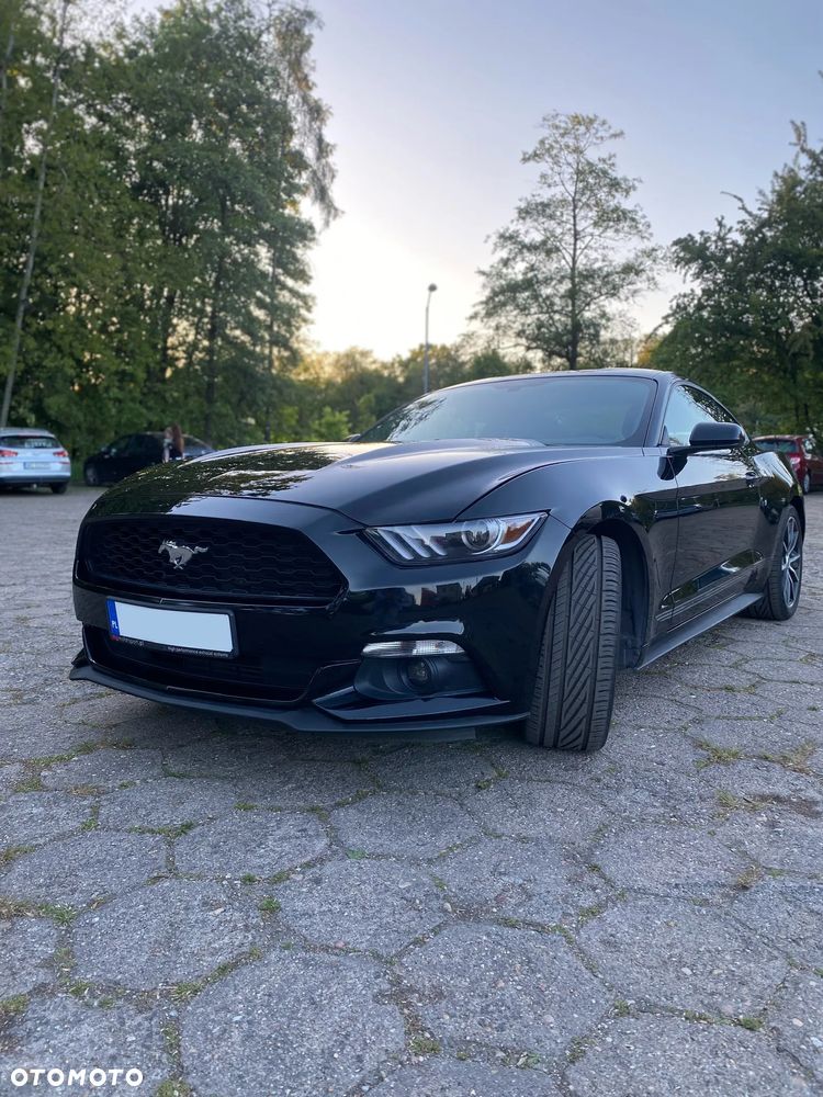 Ford Mustang 2.3 EcoBoost - 2