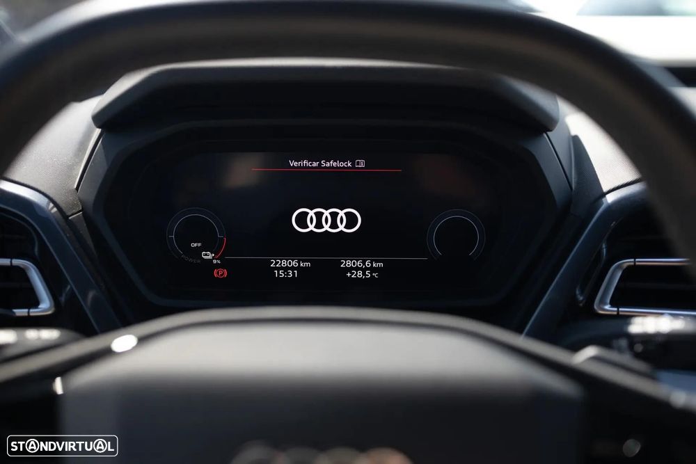 Audi Q4 Sportback e-tron - 11