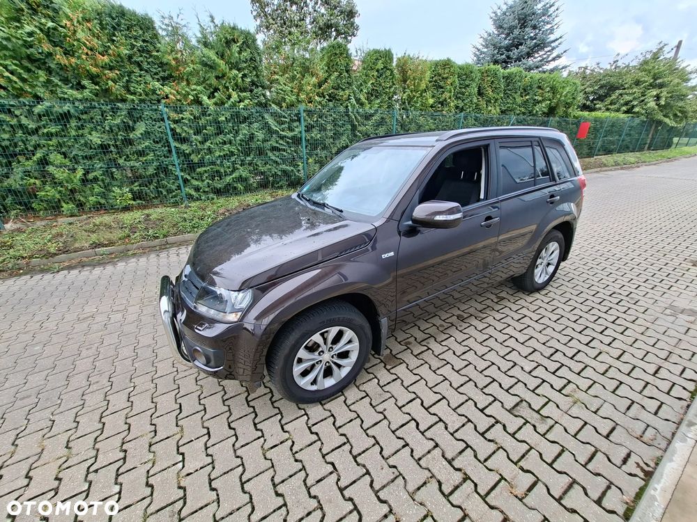 Suzuki Grand Vitara 1.9 DDiS Club - 21