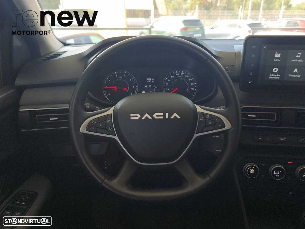 Dacia Jogger 1.0 ECO-G SL Extreme+ Up&Go 7L Bi-Fuel - 18