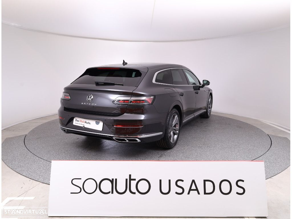 VW Arteon Shooting Brake 2.0 TDI R-Line DSG - 13