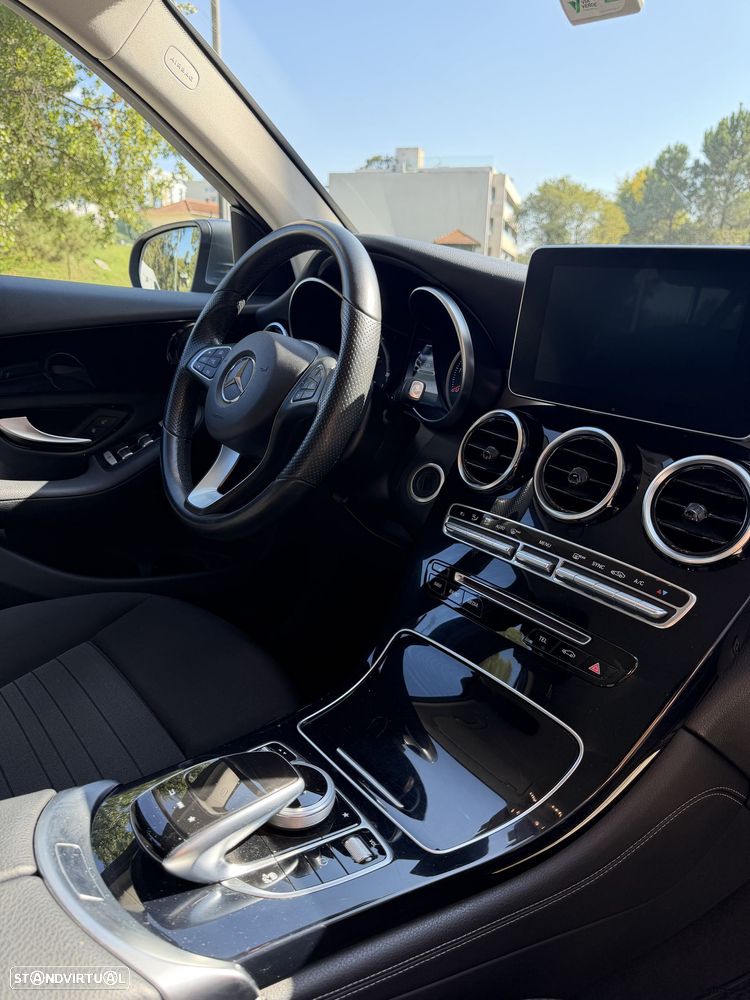 Mercedes-Benz Glc 2016 photo 4