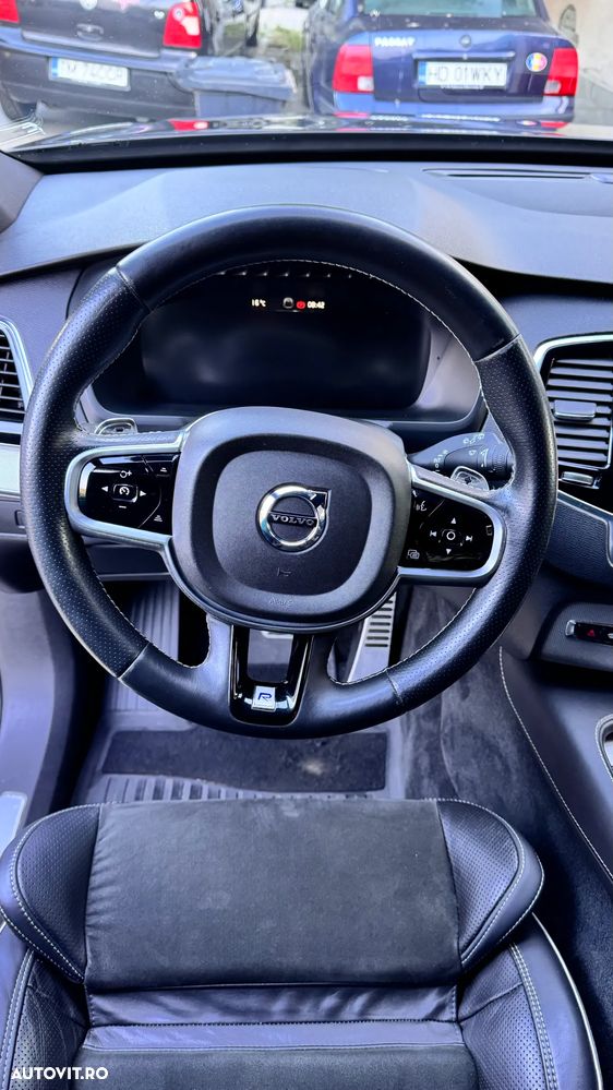 Volvo XC 90 D5 AWD R-Design - 7