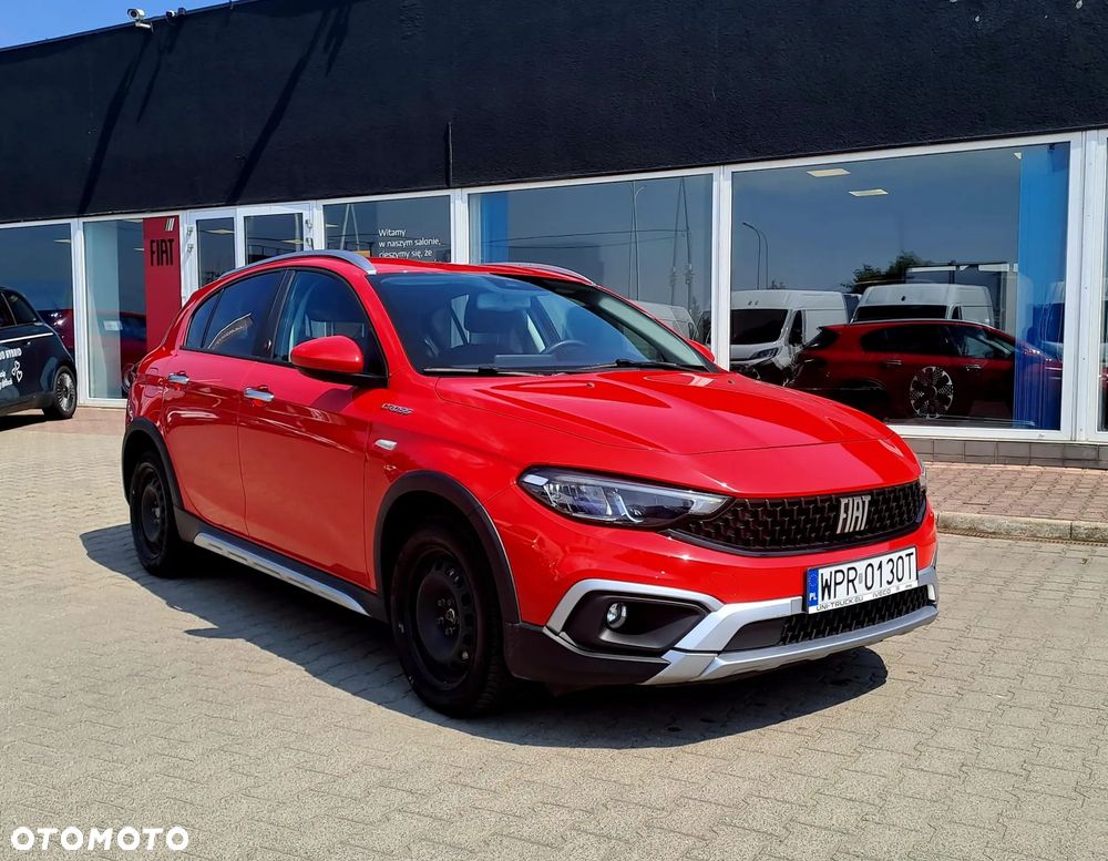 Fiat Tipo 1.0 T3 City - 1