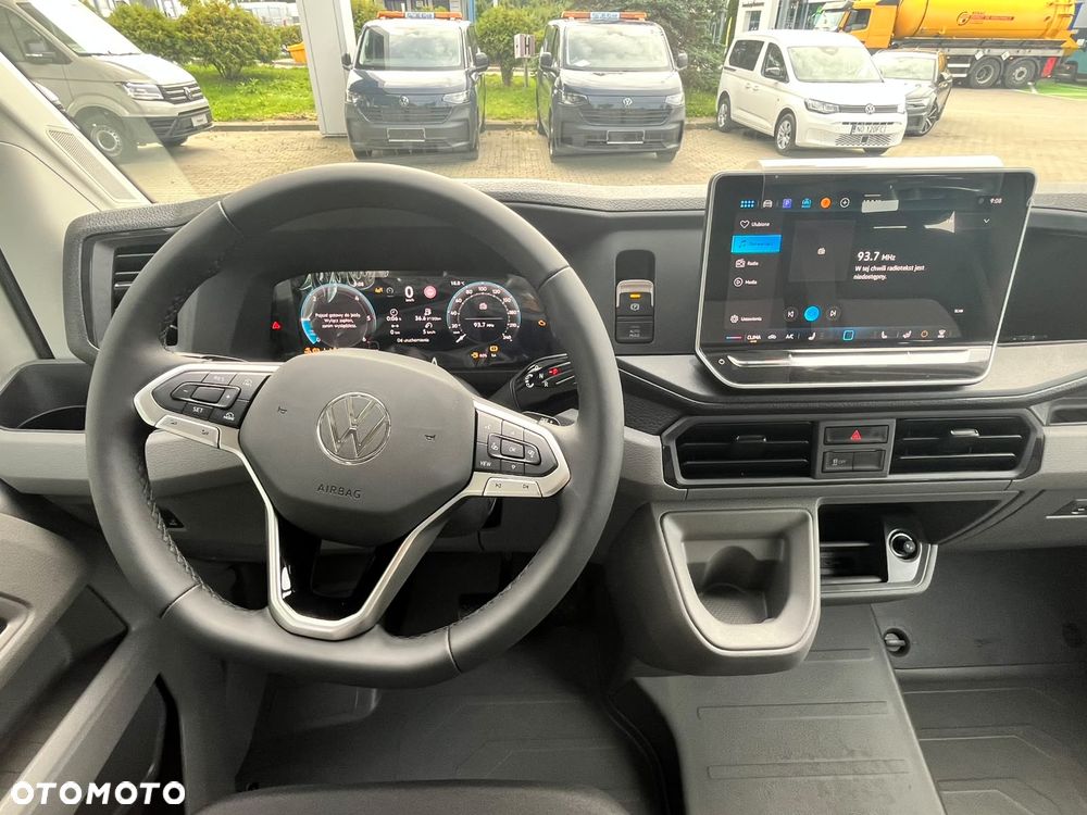 Volkswagen Crafter DOKA 4MOTION - 12