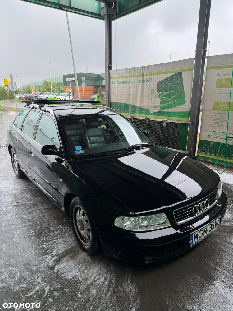 Audi A4 Avant - 1