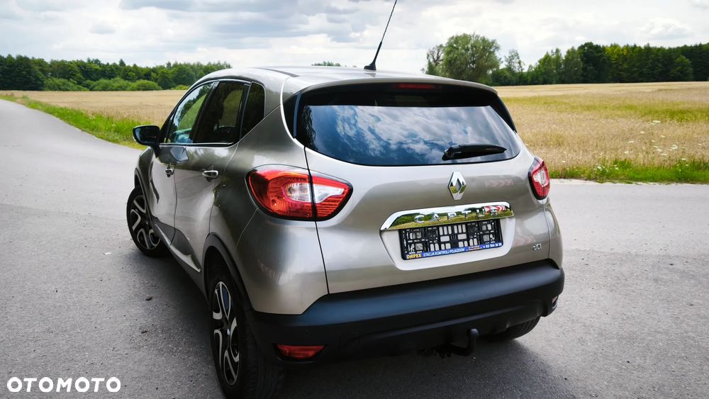 Renault Captur ENERGY dCi 90 Start&Stop Intens - 4