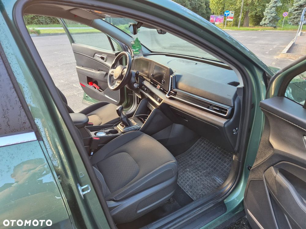 Kia Sportage 1.6 T-GDI M 2WD - 15