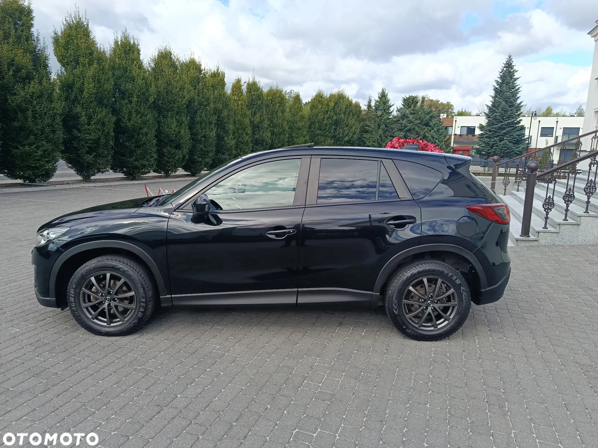 Mazda CX-5 2.2 D Skypassion - 14
