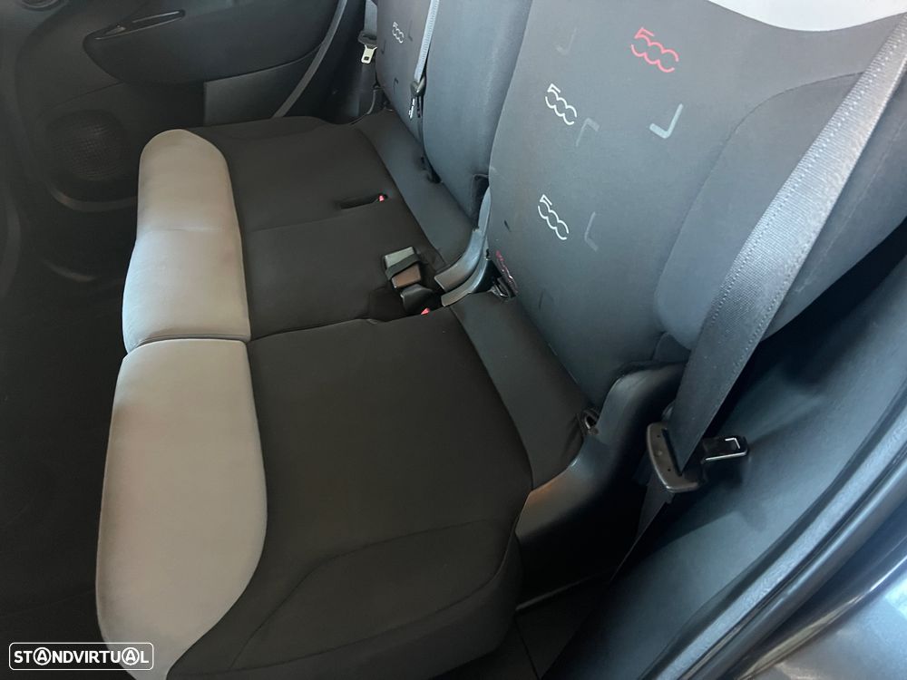 Fiat 500L 0.9 8V TwinAir Lounge - 16