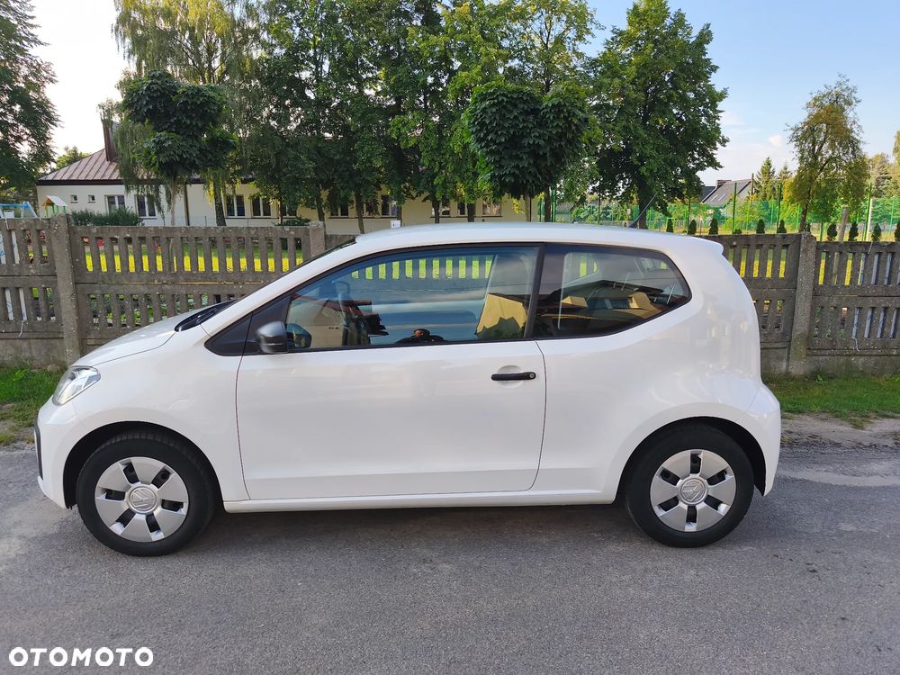 Volkswagen up! club - 7